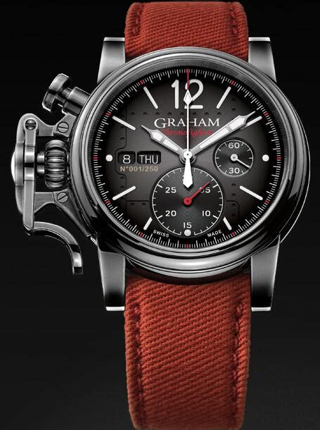 replica graham chronofighter watch|Chronofighter Vintage Collection .